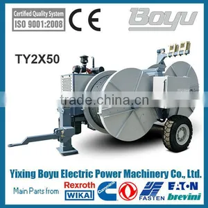 Cable Laying Tensioner thumbnail-1