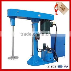 Washable Fabric Paint Making Machine thumbnail-1