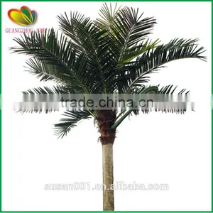 Outdoor Artificial Coconut Palm Tree Customized Artificial Coconut Tree thumbnail-6