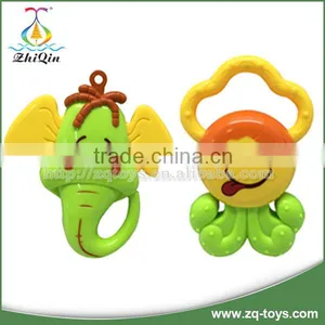 Colorful Educational Toy Plastic Baby Rattle Toys for Infant thumbnail-3