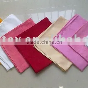 Polyester Dinner Napkins for Hotel thumbnail-1