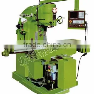 Wooden Package Chinese Metal Machining FANUC/SIMENS/GSK CONTROLLER Milling Machine thumbnail-1
