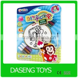 Double Face Glitter Glue Painting Kit thumbnail-1