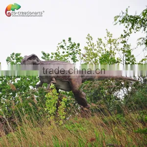 Outdoor Playground Animatronic t Rex Dinosaur thumbnail-3