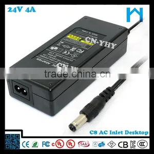 24V DC Mini Diaphragm Pump 4A 5A Power Supply, ac dc Power Adapter thumbnail-1