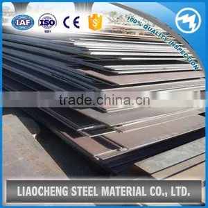 ASTM Carbon Structure Hot Rolled Steel Sheet A283-C thumbnail-6