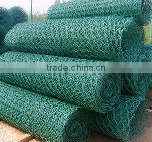 PVC Coated/galvanized Gabion Baskets thumbnail-1