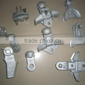 Investment Casting Steel Casted Pole Line Hardware thumbnail-3