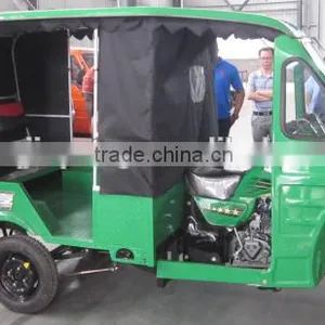 Best New Tricycle / Three Wheel Motorcycle /passenger Tricycle thumbnail-3