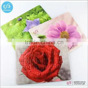 Wholesale Custom Kids Game Puzzle / Paper Puzzles thumbnail-2