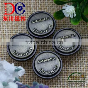 Garment Button for Sale, Denim Metal Buttons for Coats thumbnail-5