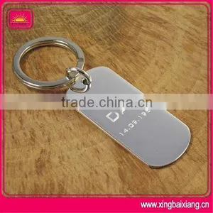 Promotional Stainless Steel Key Chain thumbnail-3