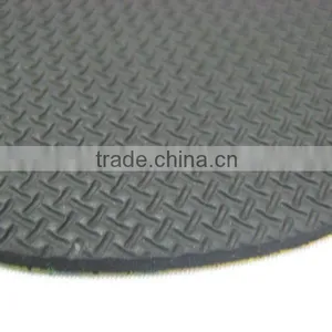 Natural Rubber Sheet, Anti Slip Rubber Foam, Black Eva Foam Rubber Roll Sheet thumbnail-1