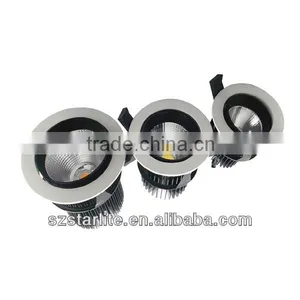 Hot Sell in Europe 5w/10w/15w/20w/25w Cob Led Recessed Downlight thumbnail-1