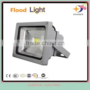 Low Price for Stadium Flood Lights ip 65 50w Outdoor Led Flood Light for Shinder Lighting thumbnail-2
