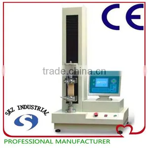 Single Column Fabric Universal Tensile Tester thumbnail-1