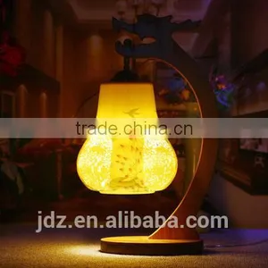 LED Desk Lamp Bedside Lights Portable Reading Lamps Table Lamp thumbnail-5