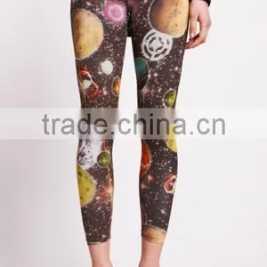 Sublimation Printed Legging thumbnail-6