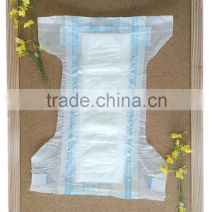 Used Baby Diaper Machine Cheap Price Bamboo Baby Diaper for USA thumbnail-3