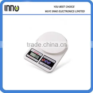 Electronic Kitchen Scale,digital Scale Sf-400,digital Kitchen Scale thumbnail-1