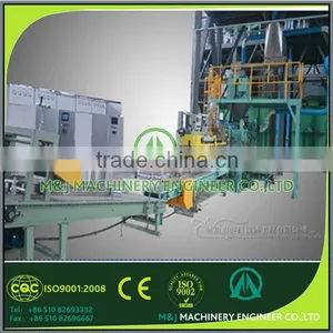 Automatic Packing Line With Robot Palletizer thumbnail-1
