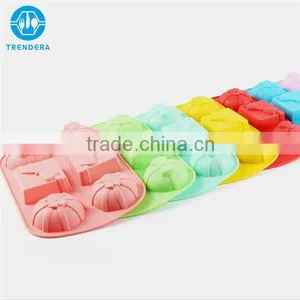 Heat Resistant Silicone Custom-made Cake Mold thumbnail-5