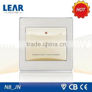 Hot Sale N8 Series Hotel Key Card thumbnail-1