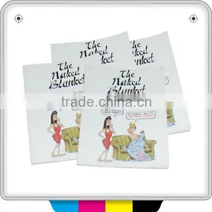 Guangzhou Good Sale Advertising Pamphlet Printing With Pamphlet Sample thumbnail-1