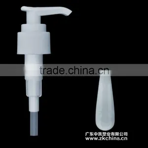Liquid Pump, Plastic Shampoo Bottle Cap, Dispenser Pump, Lotion Pump thumbnail-1