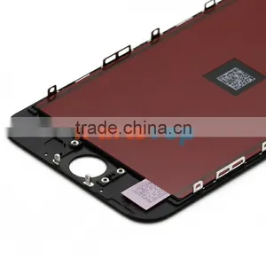 Factory Wholesale 4.7 Inch LCD Screen Touch Digitizer Assembly For IPhone 6 Black thumbnail-4