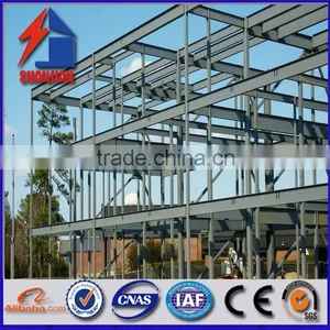 Large Span Steel Structure thumbnail-3