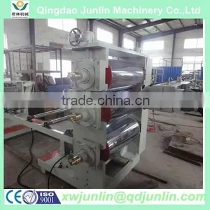 Low Invest High Profitability 2015 China Qingdao Four Roller Rubber Calender Machine/ISO Rubber Tire Calender thumbnail-3
