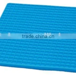 Heat Resistant Perforated Silicone Rubber Kitchen Mats thumbnail-3