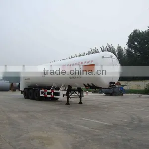 High-vacuum Insulation LNG Tanker thumbnail-1