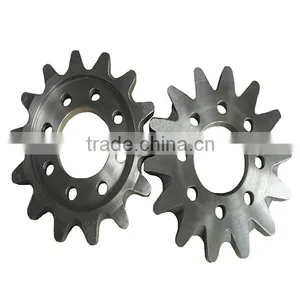 High Quality Custom Precision Casting Metal Gear Wheel thumbnail-1