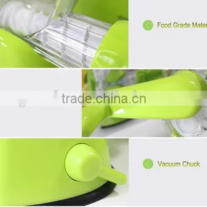 Latest 3 In 1 Manual Orange Juicer With Hand Crank thumbnail-4