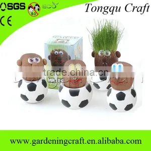 Desktop Gift Cheap Flower Pots Outdoor Plant Small thumbnail-1