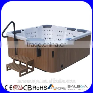 Comfortable Large Outdoor Spa &massage Spa thumbnail-1