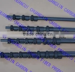 High Strength Carbon Fiber Pole thumbnail-2