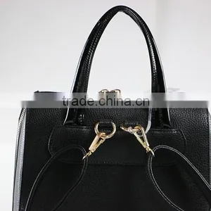 Women Leather Backpack thumbnail-4
