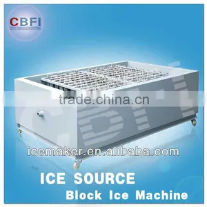 1000kg Daily Output Small Block Ice Machine(MB10) thumbnail-1