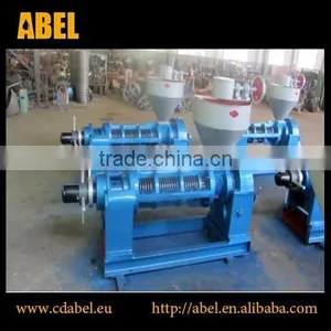 High Capacity Oil Press Machines For Manufacturing Olive Oil For Sale thumbnail-1