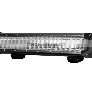 4x4 High Power Led Driving Light Bar Offroad 42PCS*3W 4x4 Led Light Bar 20'' thumbnail-6