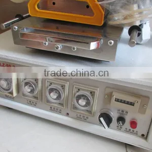 TAM-90-2 Pneumatic Plane Gilding Machine for Leather Branding thumbnail-4