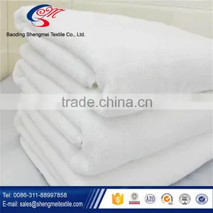 2016 New Design and Customized Size Discount Hotel Towel thumbnail-1