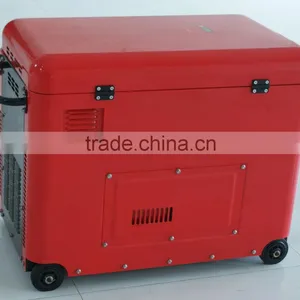 BISON(CHINA) Generator Diesel 5kva With Price in India Golden Horse Generator thumbnail-4