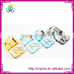YongSheng Iron Tin Box Tailors Sewing Tools Sewing Kit thumbnail-4