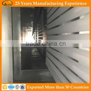 23 Years Experience Aluminum Automatic Electric Spray Paint Machine thumbnail-2