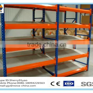 Warehouse Rack Use and Selective Racking With Long Span thumbnail-3