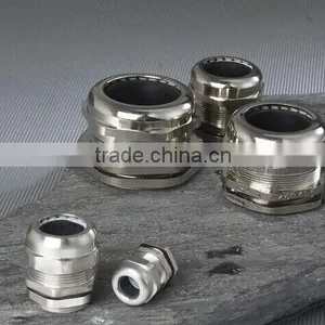 Flameproof Cable Gland M25 thumbnail-1